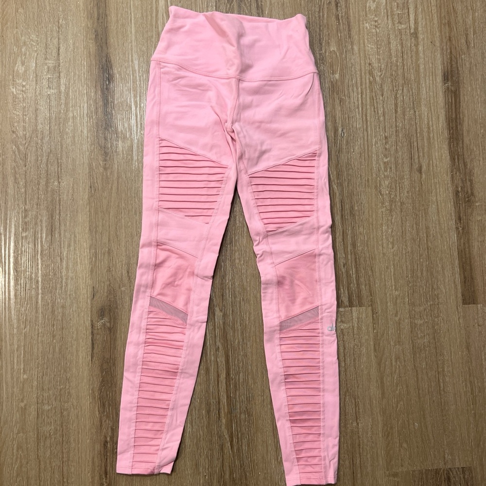 Women's Pink Leggings